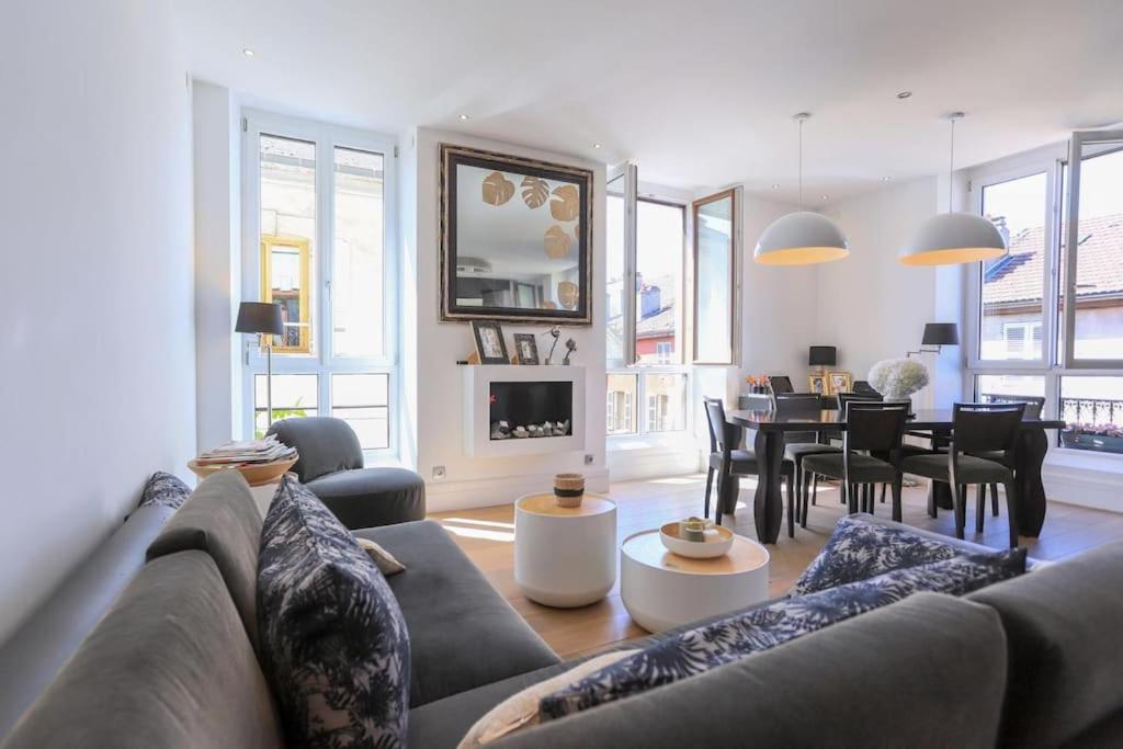 La Petite Venise Des Alpes, Ultra Centre 1 A 5 Pers Apartment Анси Екстериор снимка