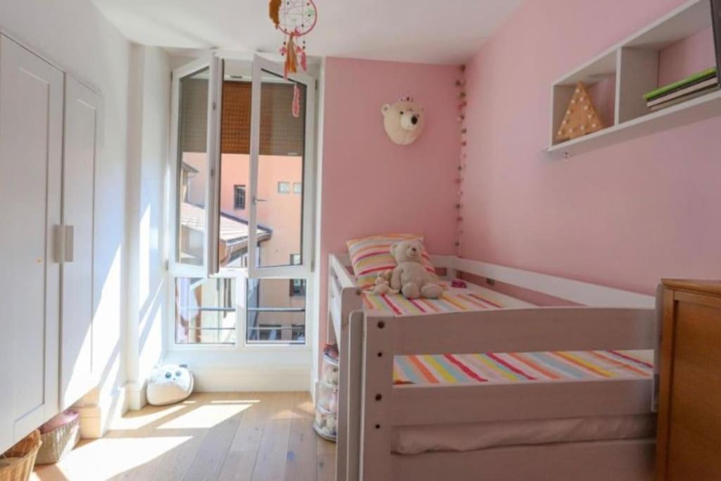 La Petite Venise Des Alpes, Ultra Centre 1 A 5 Pers Apartment Анси Екстериор снимка