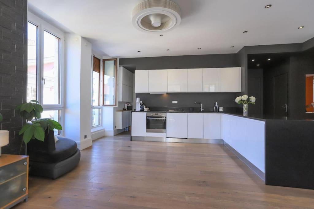 La Petite Venise Des Alpes, Ultra Centre 1 A 5 Pers Apartment Анси Екстериор снимка