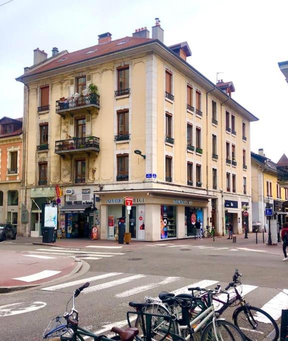 La Petite Venise Des Alpes, Ultra Centre 1 A 5 Pers Apartment Анси Екстериор снимка