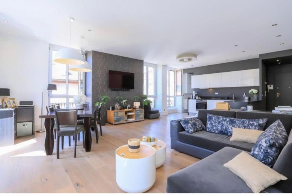 La Petite Venise Des Alpes, Ultra Centre 1 A 5 Pers Apartment Анси Екстериор снимка